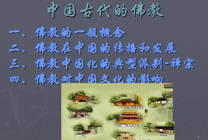 佛教去中国化现象，佛教的中国化及其在中国的发展