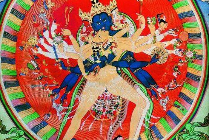 佛教双修秘法图片大全 - 佛教双修秘法图片大全大图