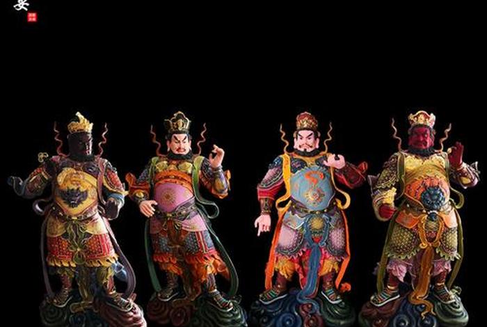 佛教四大天王的作用，佛教四大天王是干什么的