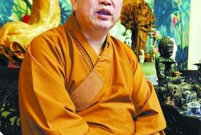 高僧释永信 - 释永信吧