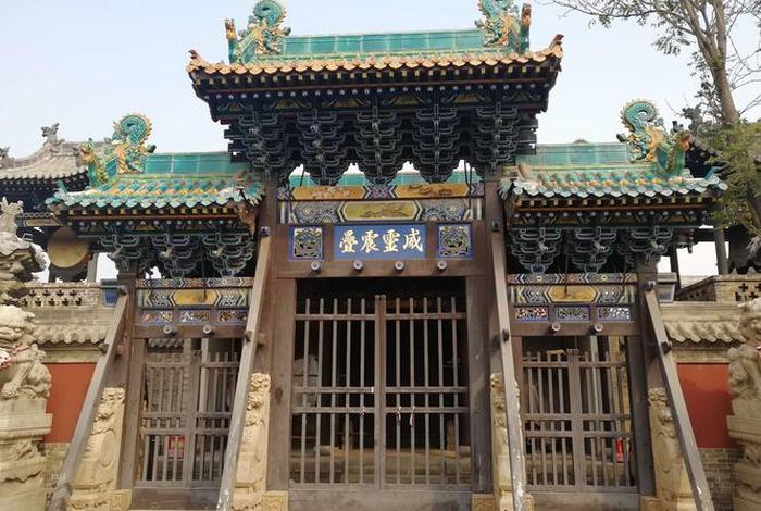 平遥古城寺院；平遥有哪些庙