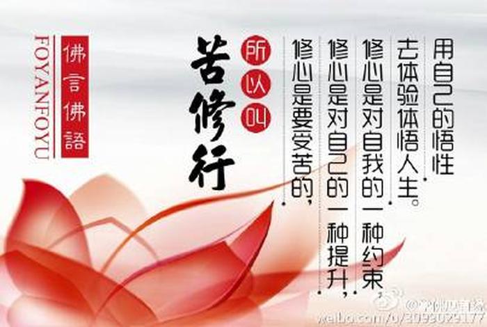 佛教四无量心的具体内容；佛说四无量心