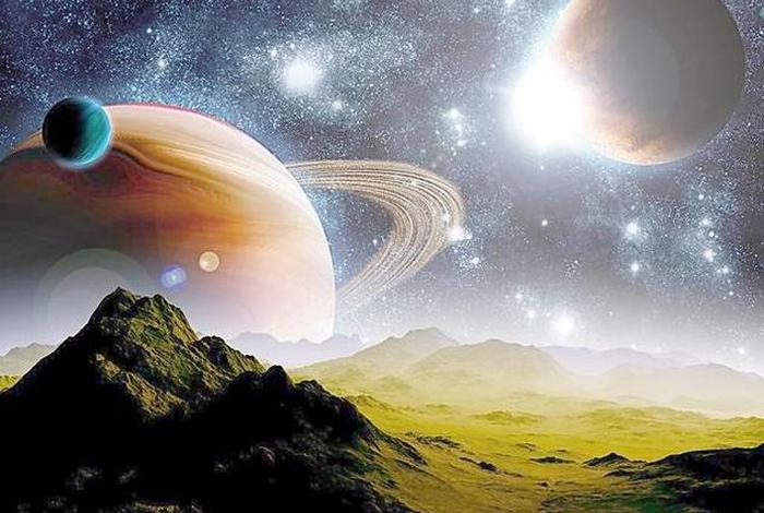 佛教知识宇宙怎样解释一下 佛教知识宇宙怎样解释一下呢