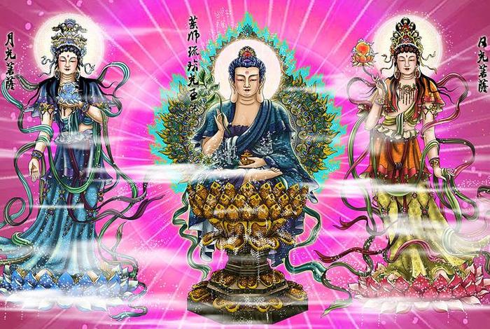 什么是东方琉璃世界 - 东方琉璃世界在哪