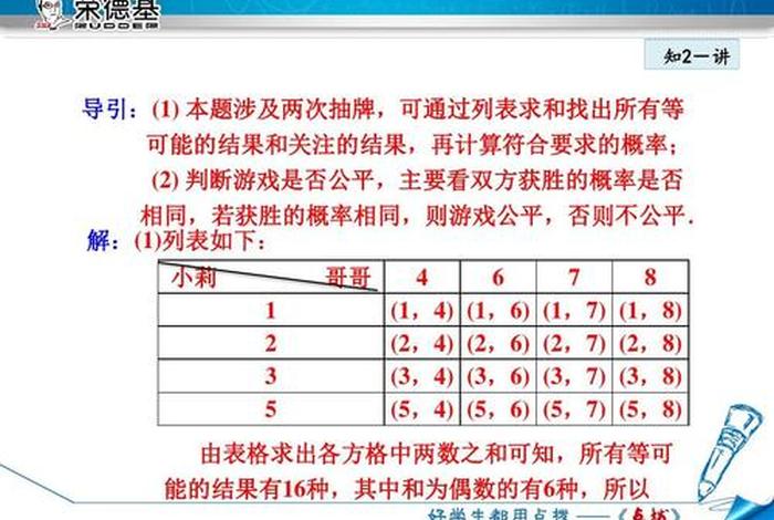列表法的意义（列表法是什么意思,数学）