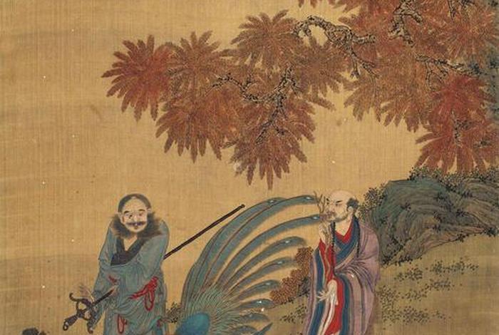 唐代佛教的故事；唐朝的佛教故事