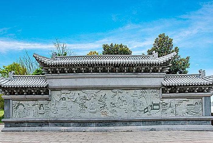 佛教知识长廊图片大全高清无水印；佛教知识长廊图片大全高清无水印版
