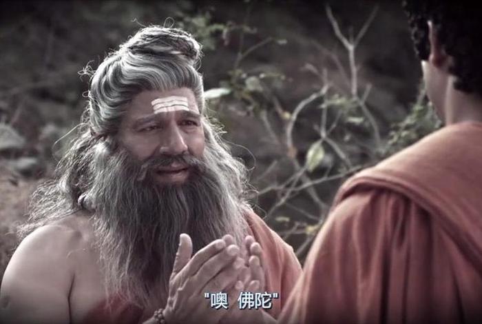 电影中的佛教片段、电影里的佛