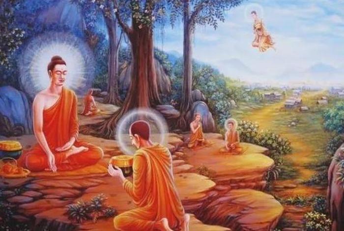 佛陀开悟悟道的最高境界，佛陀开悟说的第一句话是什么