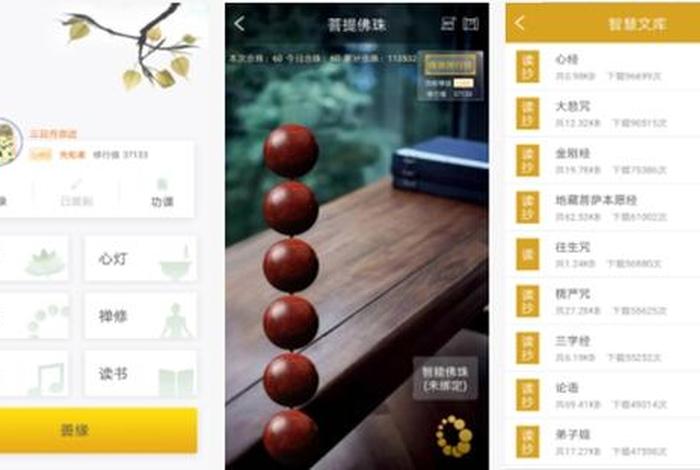 有没有佛教知识的软件啊下载，佛教下载什么软件