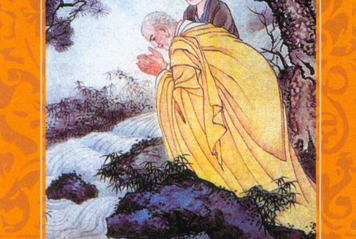 佛教六祖惠能法师动画故事（惠能六祖是被谁追杀）