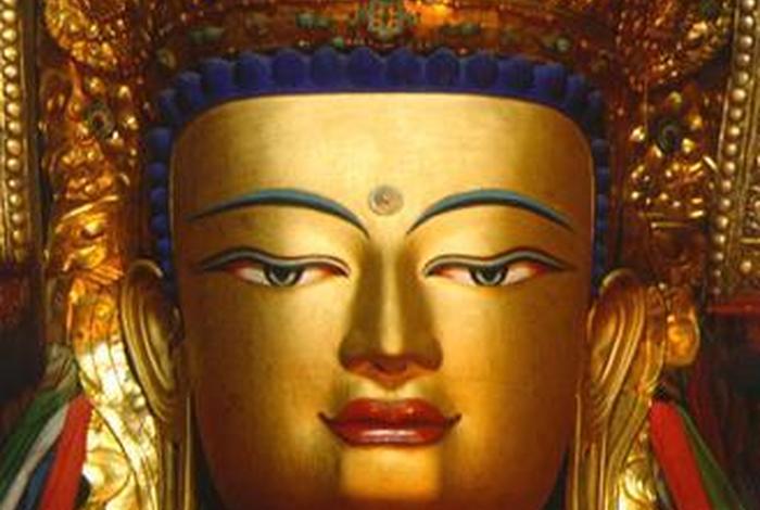藏传佛教寺庙中佛像的分类（藏传佛教佛像的特点）