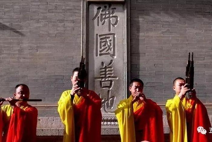 佛教圣殿配乐 佛教庙堂音乐