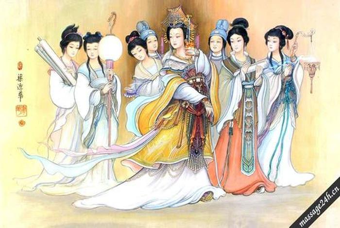 武则天佛法有多厉害，武则天利用佛教统治