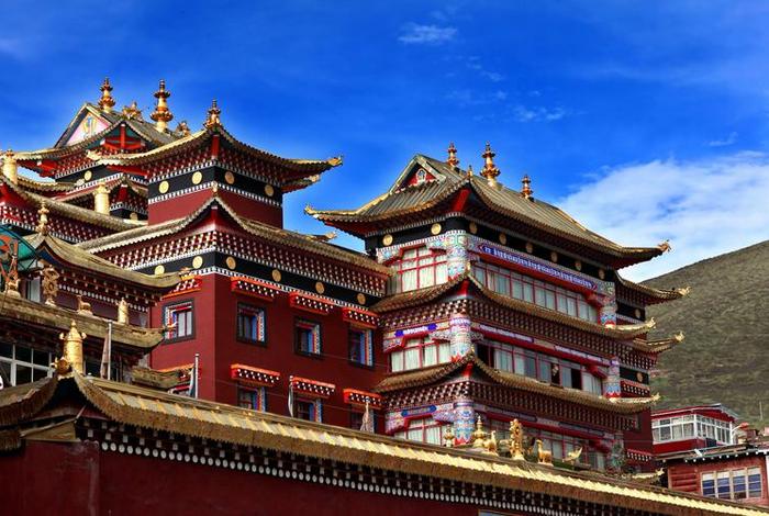 佛教旅游地在中国还有哪些？，佛教圣地旅游