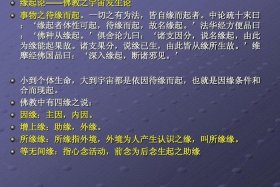 佛教理论的精髓是什么（佛教理论的精髓是什么意思）
