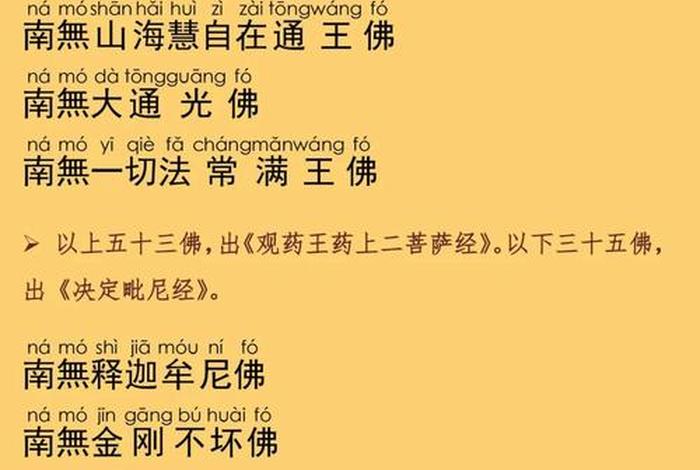 佛教睌课（佛教课诵集完整版）