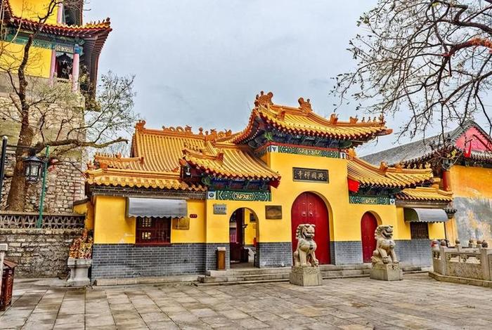 山东哪些是佛教景点，山东的佛教寺庙有哪些