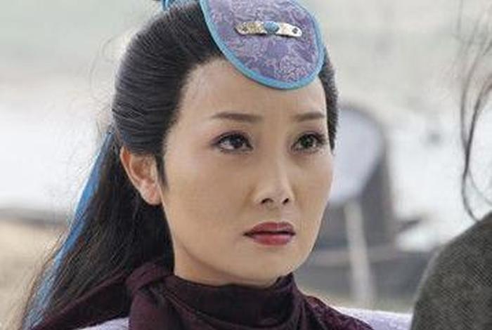 水浒传中的三、水浒传中的三位女将