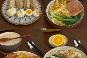 佛教早餐吃什么，佛教早餐是天食