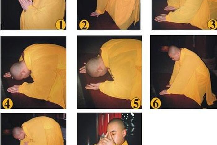 佛教拜礼的正确方法 佛教拜礼的正确方法有哪些
