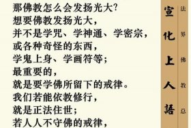 依教奉行图片，依教奉行的重要性