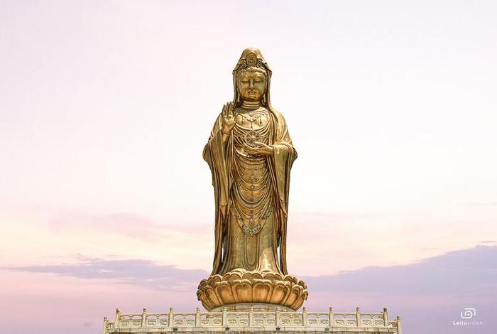 普陀佛像（普陀寺佛像）