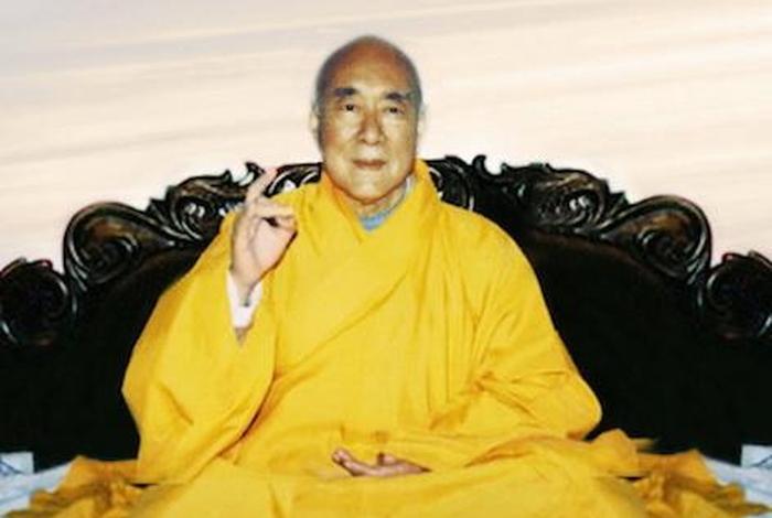 台湾 佛教 著名居士 台湾佛家居士