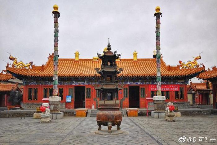 佛教知识寺院 佛教寺庙是什么概念