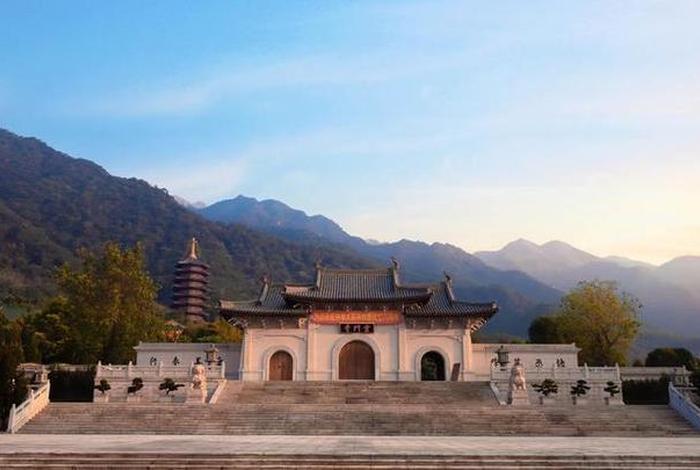 广东最灵寺庙云门寺 - 广东最灵的寺庙排名