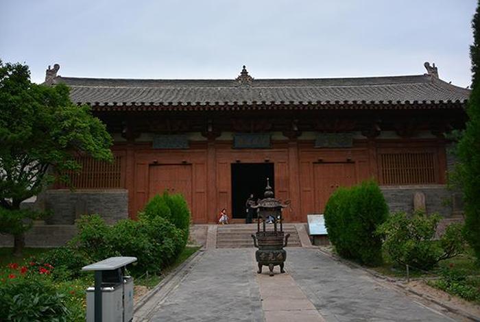 中国最早的佛教建筑、中国最早的佛寺建筑