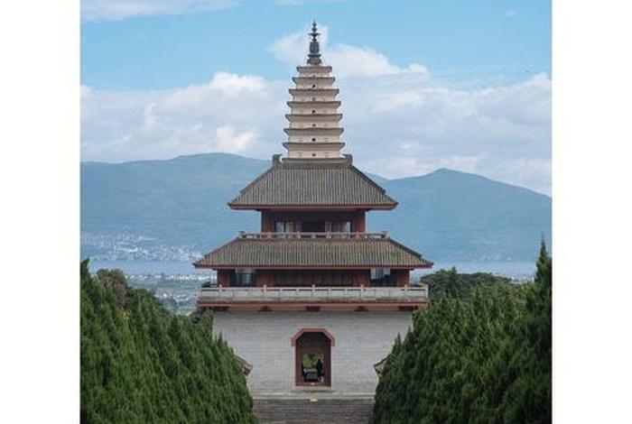 大理崇圣寺三塔、大理崇圣寺三塔简介