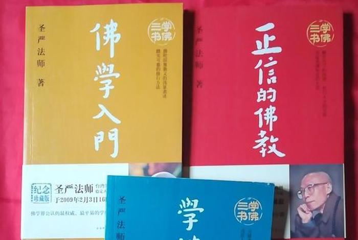佛学入门手册（佛学入门手册圣严法师福建广化寺）