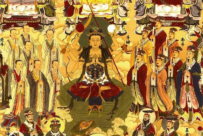 佛教道场知识有哪些呢图片 - 佛教道场知识有哪些呢图片高清