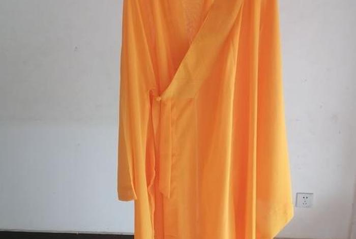 汉传佛教服装图片（汉传佛教服饰）