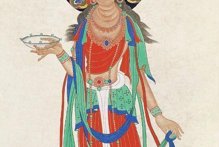 敦煌佛像简介 敦煌佛像图