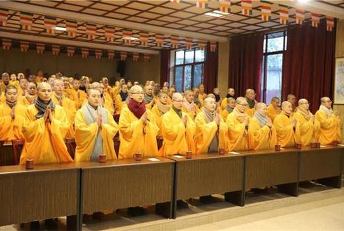 佛学院的学生都学什么、佛学院干什么的