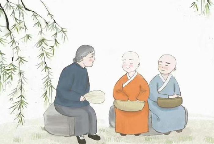 老人佛学常识大全视频 - 老人学佛养老