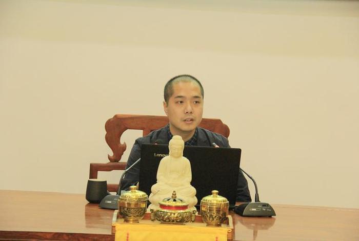教授讲佛法 佛教大师讲座