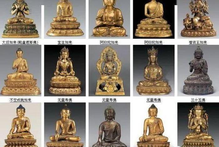 佛教文化所有佛菩萨、佛教中菩萨有哪些名称大全
