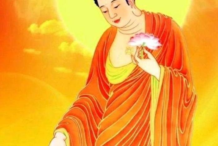 阿弥陀佛是谁啊 阿弥陀佛到底是谁