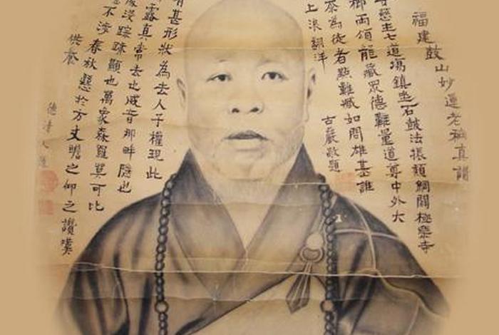 佛教事迹，佛教的有名人物