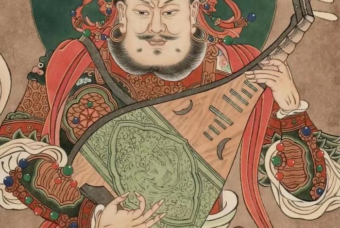 佛教人物知识大全；佛教人物知识大全图片
