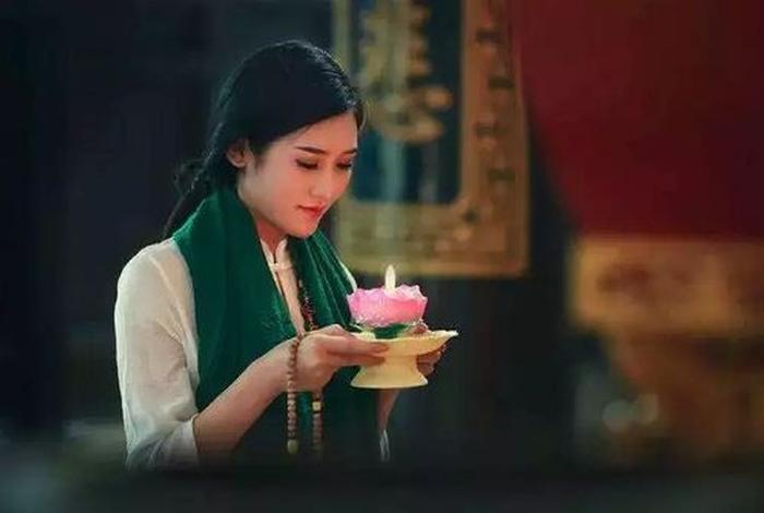 学佛的意义何在 - 开悟的人相貌会变