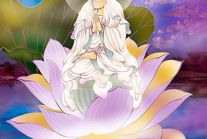 观世音菩萨的知识 - 观世音菩萨的简介介绍