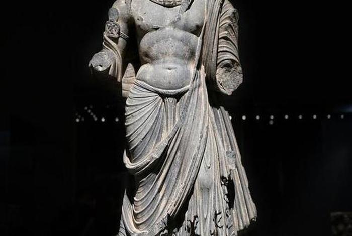 佛教雕塑入门知识点总结、佛教雕塑风格