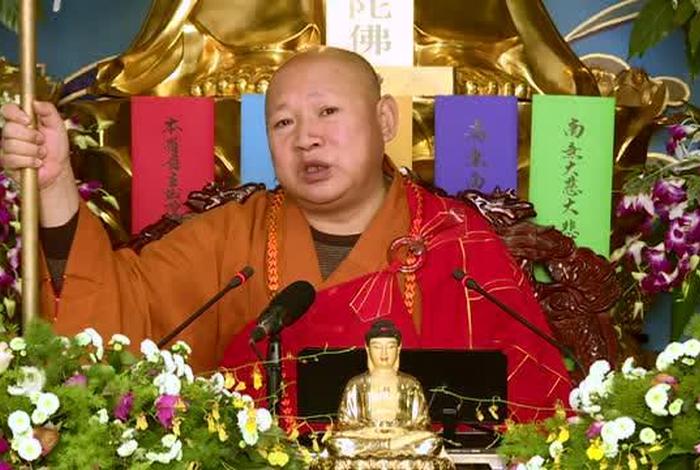 静波法师佛教视频；静波法师佛弟子网