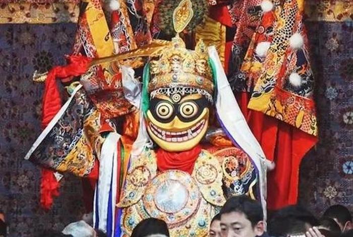 藏传佛教知识禁忌大全图片 藏传佛教知识禁忌大全图片高清