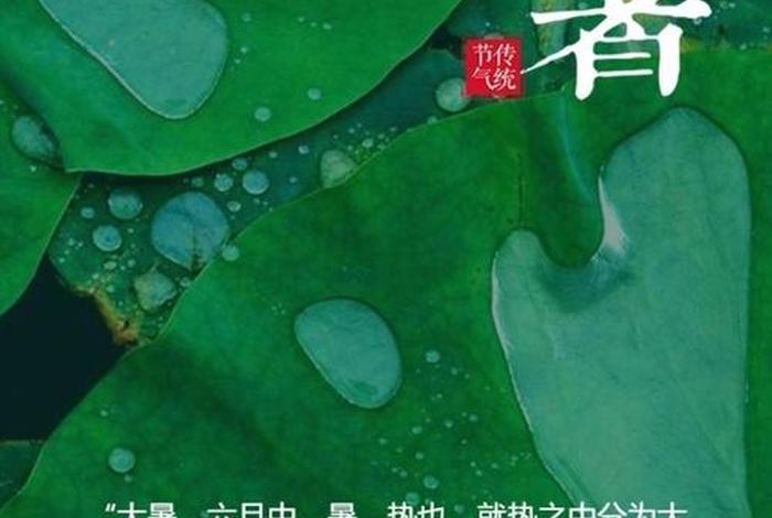 佛教与大暑节相关知识有哪些 - 佛教相关节日