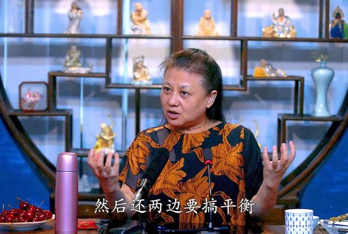杨宁师父讲出家的好处 - 杨宁老师修道历程